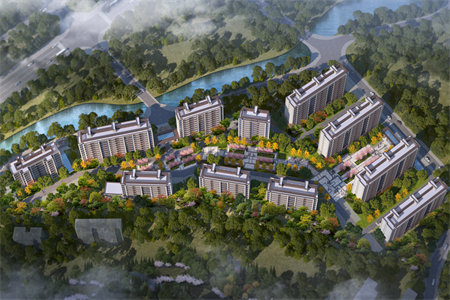 白佛山前山水人家2室2厅1卫70万98m2出售