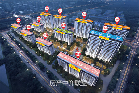 龙都科信小区2室1厅1卫76万90m2出售